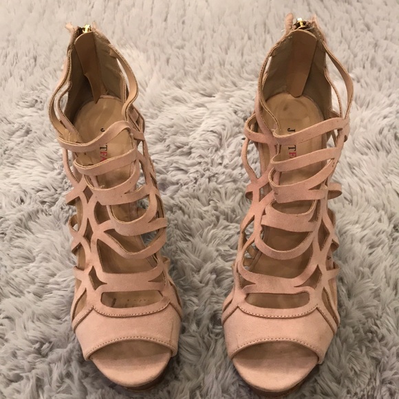 Just fab wedge heels - Picture 7 of 11